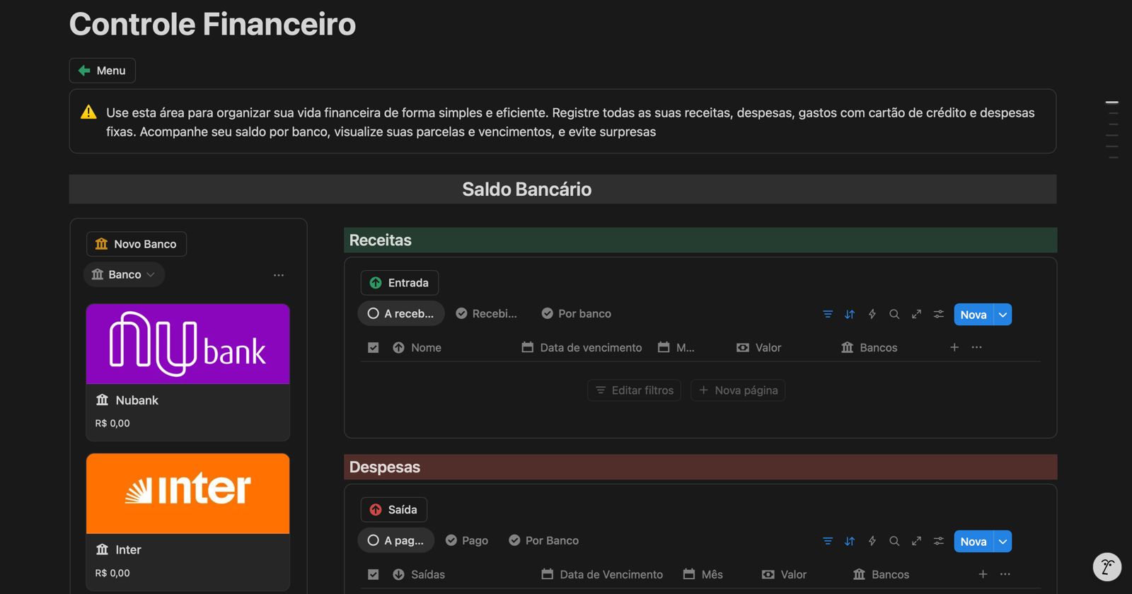 Financeiro