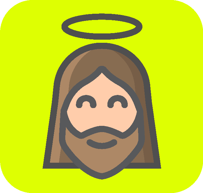 Jesus Saves Logo